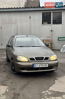 Daewoo Lanos 2005
