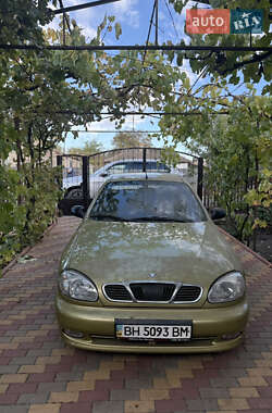 Daewoo Lanos 2007