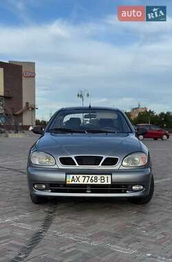 Daewoo Lanos 2008