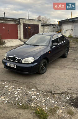 Daewoo Lanos 2006