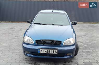 Daewoo Lanos 2012