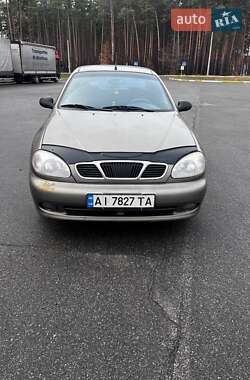 Daewoo Lanos 2004