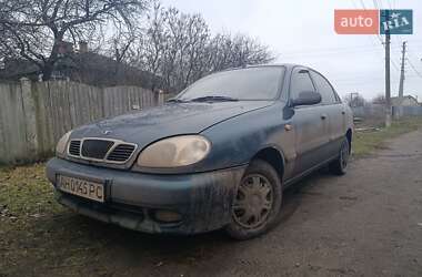 Daewoo Lanos  2007