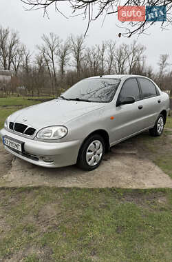 Daewoo Lanos  2007