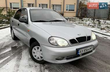 Daewoo Lanos  2007