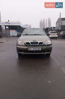 Daewoo Lanos  2007
