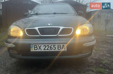 Daewoo Lanos  2003