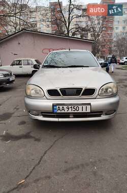 Daewoo Lanos  2003