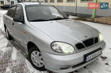 Daewoo Lanos  2007