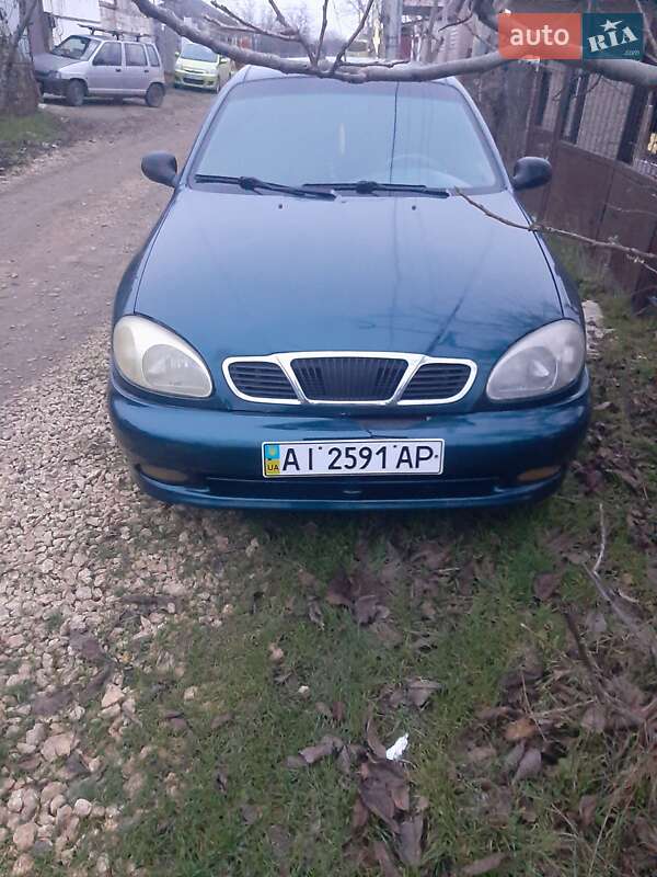 Седан Daewoo Lanos 2006 в Одесі фото Седан Daewoo Lanos 2006 в Одесі