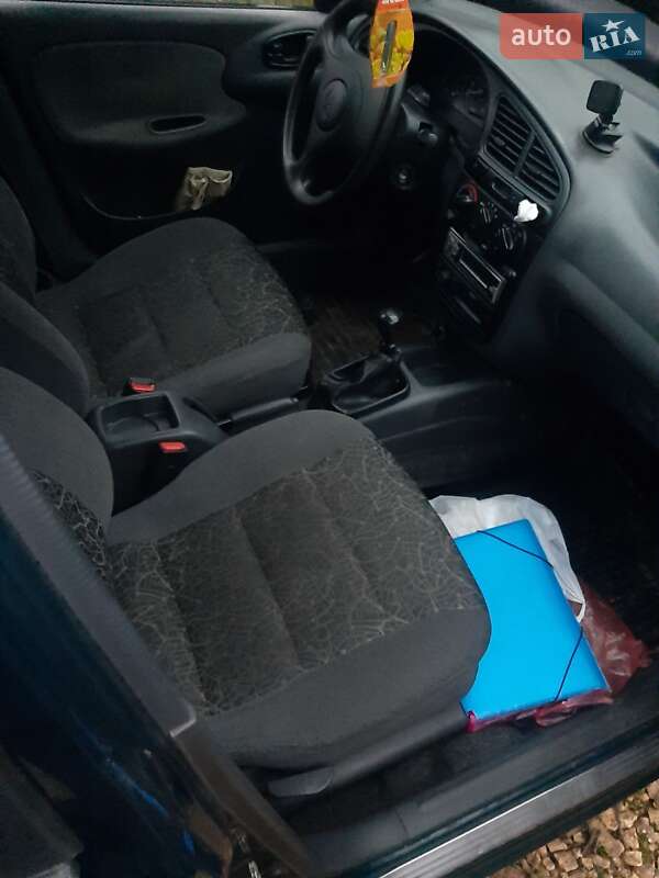Седан Daewoo Lanos 2006 в Одесі фото 2 Седан Daewoo Lanos 2006 в Одесі