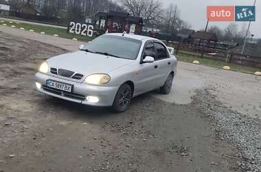Daewoo Lanos 2005