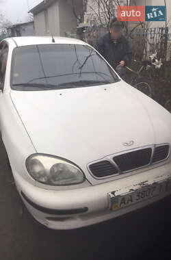 Daewoo Lanos 2004