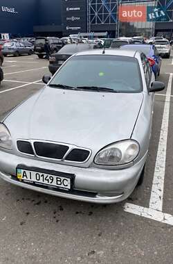Daewoo Lanos  2007