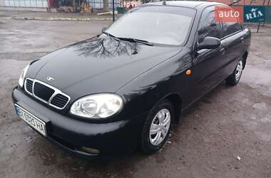 Daewoo Lanos 2006