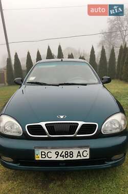 Daewoo Lanos 2005