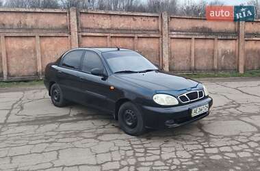 Daewoo Lanos 2008