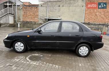 Daewoo Lanos  2007