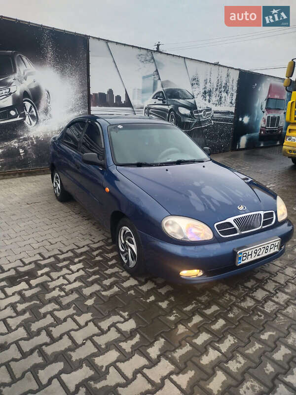 Daewoo Lanos 2005