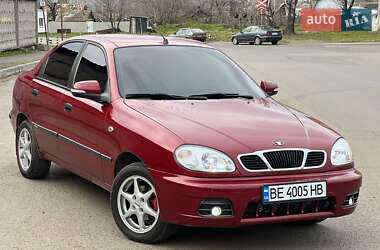 Daewoo Lanos  2007