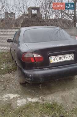 Daewoo Lanos 2008