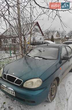 Daewoo Lanos  2005