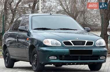 Daewoo Lanos 2007