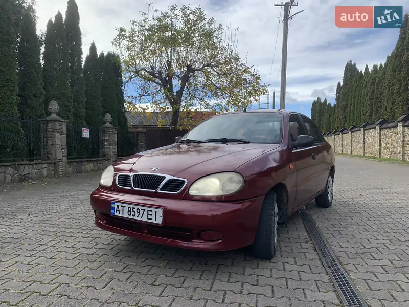 Daewoo Lanos