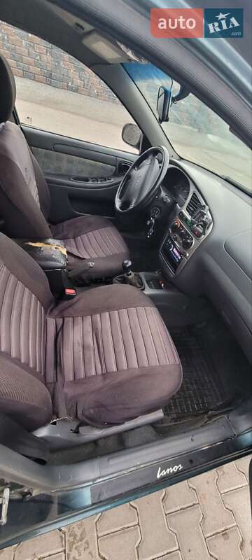 Седан Daewoo Lanos 2005 в Рівному
