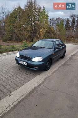 Daewoo Lanos 2005