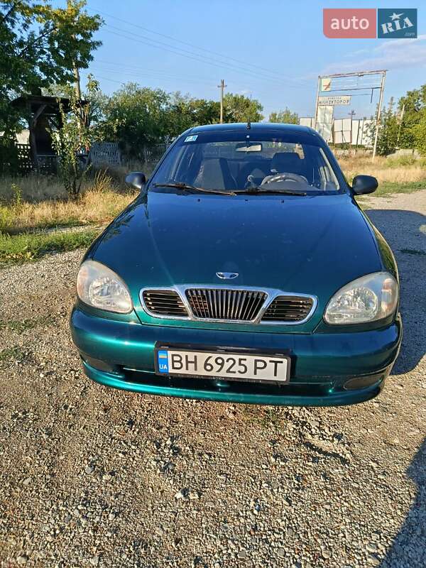 Daewoo Lanos 2007