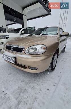 Daewoo Lanos  2014