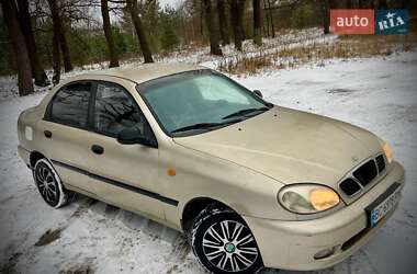 Daewoo Lanos  2004