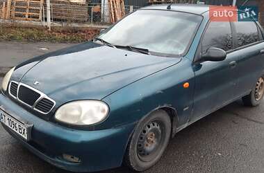 Daewoo Lanos 2003
