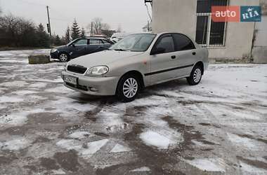 Daewoo Lanos 2006