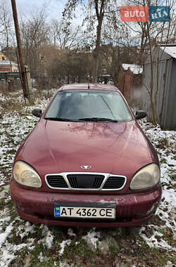 Daewoo Lanos 2003