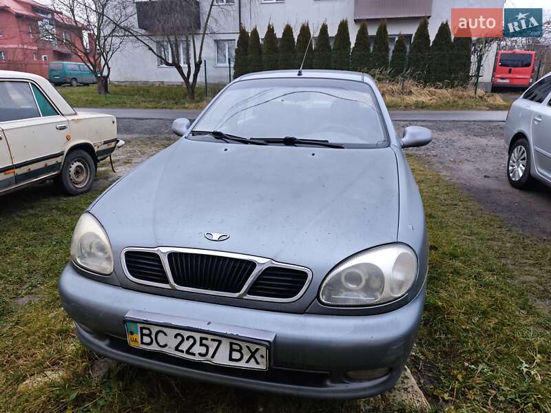 Daewoo Lanos