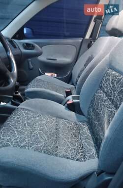 Седан Daewoo Lanos 2009 в Житомире