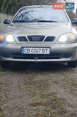 Daewoo Lanos  2003