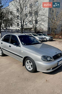 Daewoo Lanos 2007