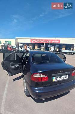 Daewoo Lanos  2004
