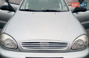 Седан Daewoo Lanos 2007 в Харькове Седан Daewoo Lanos 2007 в Харькове
