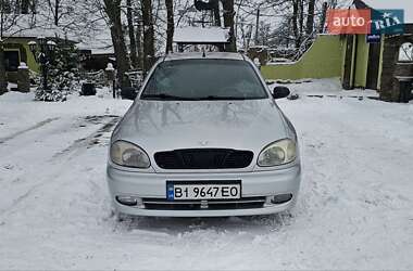 Daewoo Lanos  2003