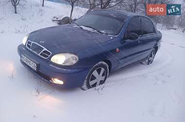 Daewoo Lanos  2005