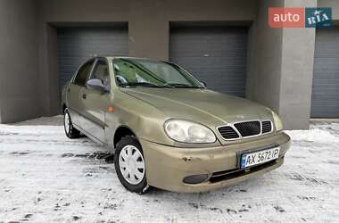 Daewoo Lanos  2005