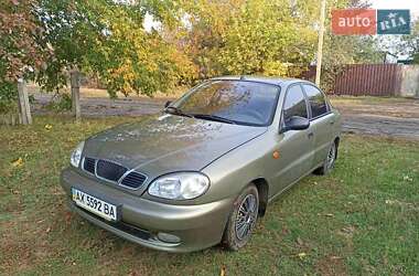 Daewoo Lanos  2007