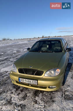 Daewoo Lanos  2007