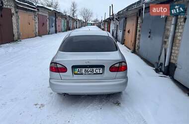Daewoo Lanos  2008