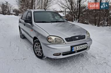 Daewoo Lanos 2008