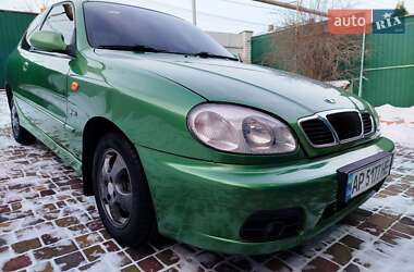 Daewoo Lanos  2002